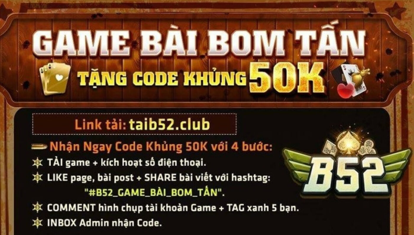 Nhận thưởng cực khủng 